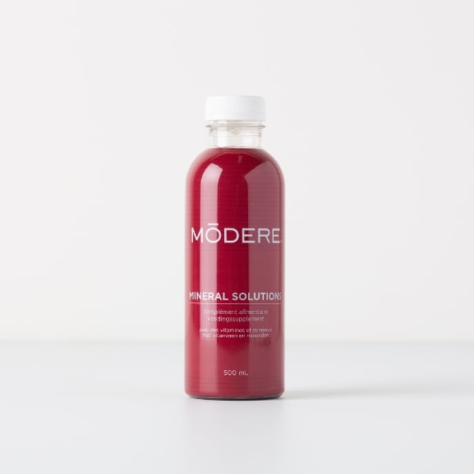 大人気新品 Mineral Solutions | Modere ウイスキー