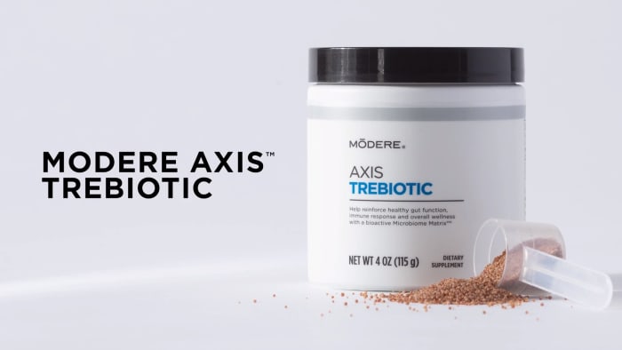 Modere Axis™ TreBiotic featured Imag