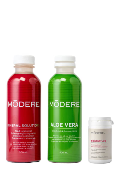 Mineral Solutions | Modere