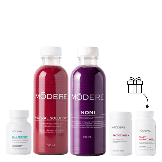Mineral Solutions | Modere