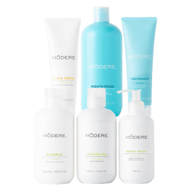 Modere CellProof MicroBond™ Hair System - Shampoo & More