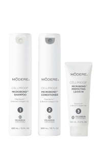 ファッション通販 安い MicroBond™ CellProof Modere Hair More & Shampoo - System シャンプー