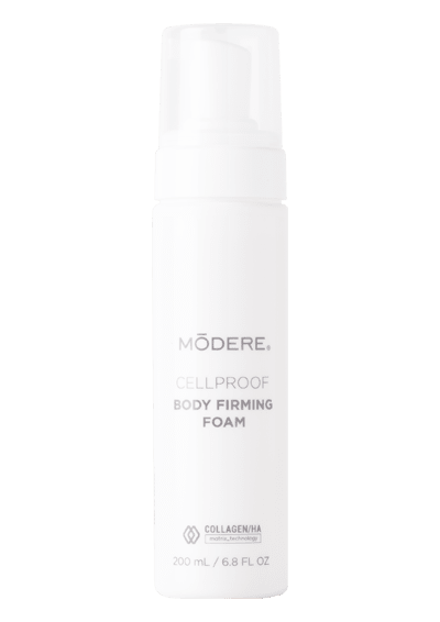 Body Firming Foam, My favourite MODERE CELLPROOF BODY FIRMING FOAM 💚 How  does CellProof Body Firming Foam work? • CellProof Body Firming Foam will  help smooth the